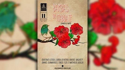 Bambas de Itaboaté