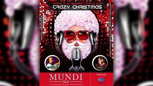 Crazy Christmas