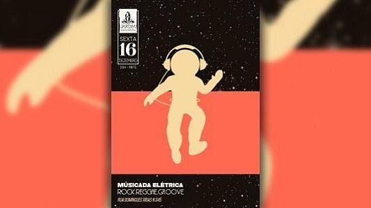 Músicada Elétrica