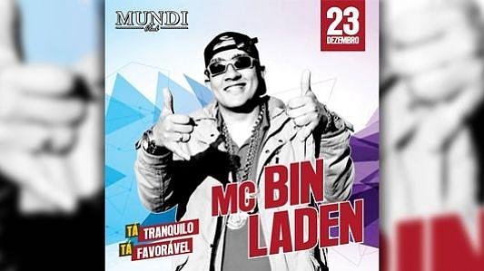 MC Bin Laden