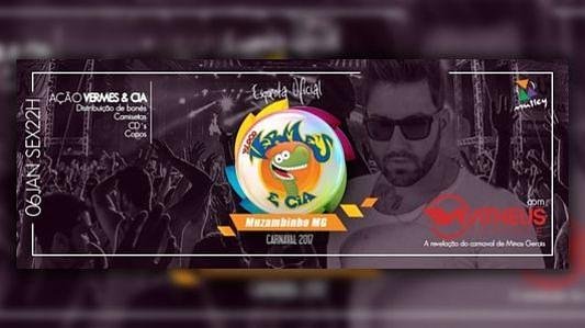 Esquenta Oficial Carnaval 2017