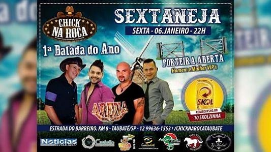 Sextaneja