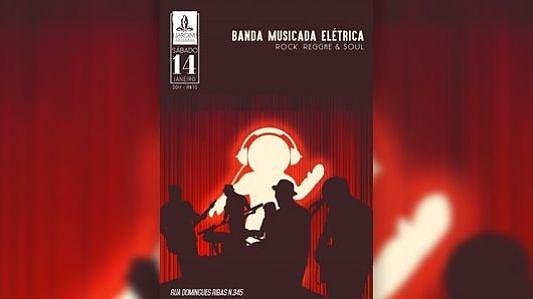 Banda Musicada Elétrica