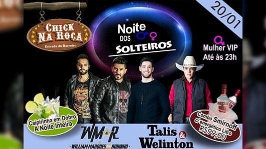 Noite dos Solteiros
