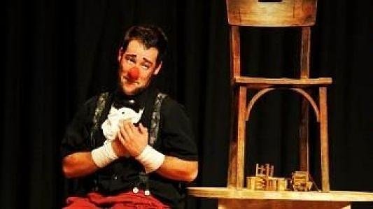 O Circo de um Homem Só