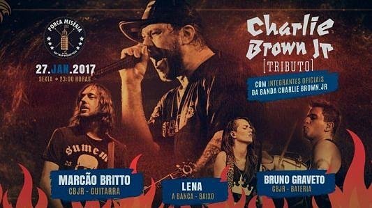 Tributo ao Charlie Brown Jr.
