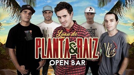 Luau do Planta & Raiz 