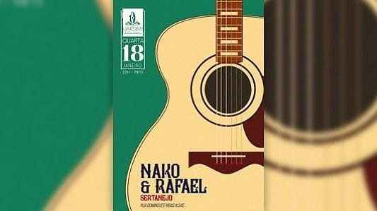 Nako e Rafael