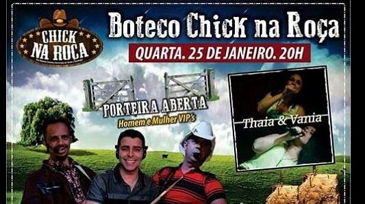 Boteco Chick na Roça