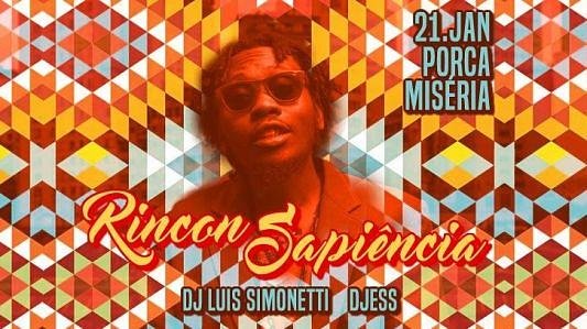 Noise Rap & Trap: Rincon Sapiência