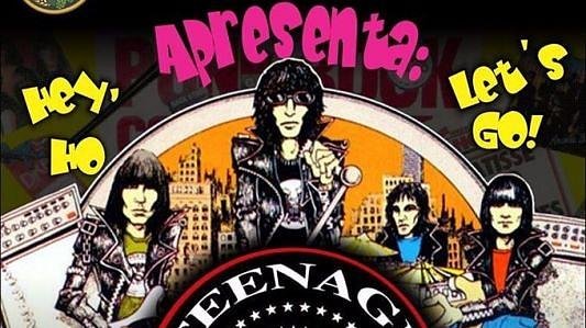 Ramones Cover