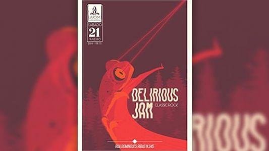 Delirious Jam