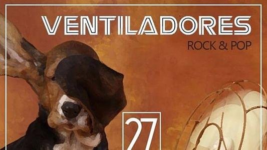 Ventiladores Rock & Pop