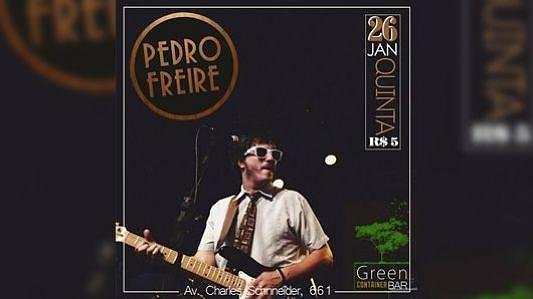 Pedro Freire
