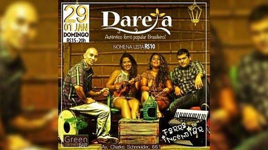Dareia