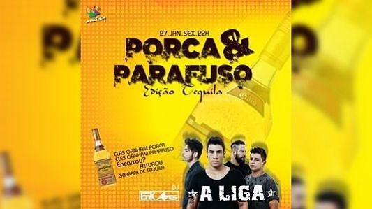 Porca & Parafuso