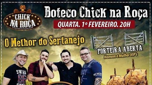 Boteco Chick na Roça