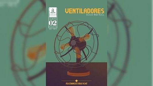 Ventiladores