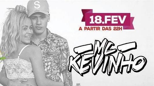 CarnaSanto com MC Kevinho