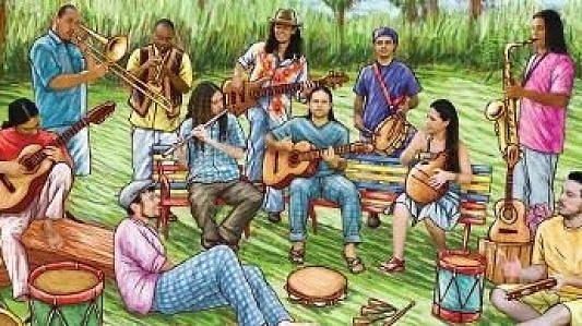Encantoria na Folia
