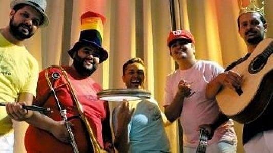 Folia do Ministério do Samba