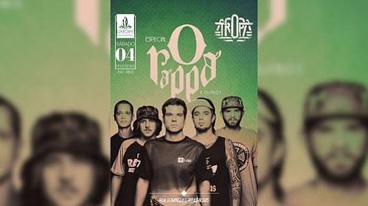 A Tropa: Especial O Rappa