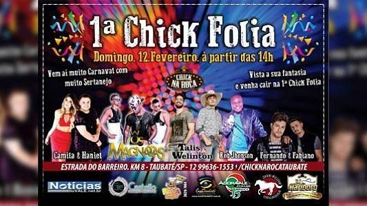 1ª Chick Folia