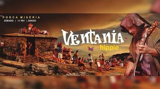Ventania Hippie