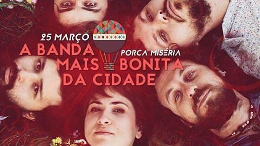 A Banda mais bonita da Cidade