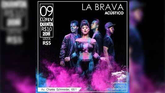 La Brava Acústico