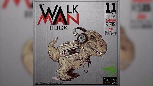 Walkman Rock