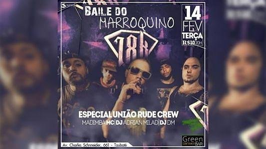 Baile do Marroquino