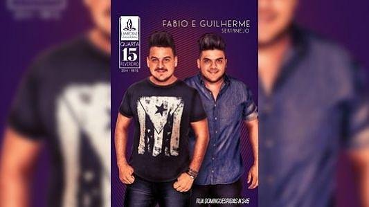 Fabio e Guilherme