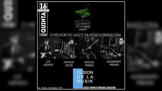 Fusion de La Musik
