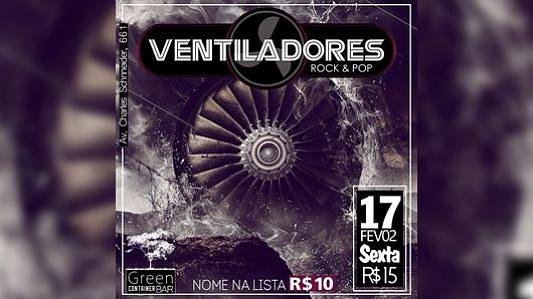 Ventiladores