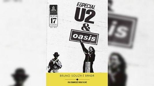 Especial U2 & Oasis