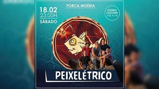 Peixelétrico