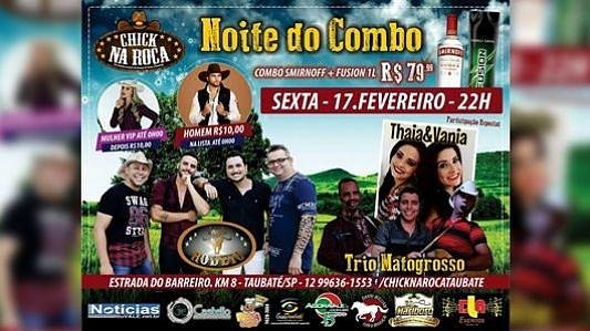 Noite do Combo