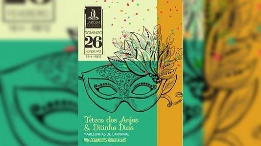 Teteco dos Anjos & Ditinho Dias