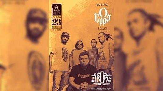A Tropa: Especial O Rappa