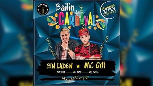 Bailin de Carnaval
