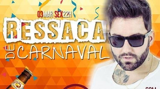 Ressaca de Carnaval