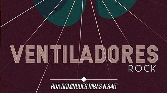 Ventiladores Rock