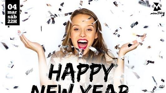 Happy New Year