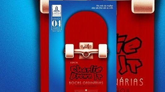 Especial Charlie Brown Jr