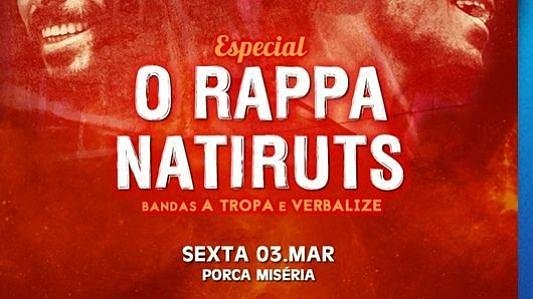 Especial O Rappa