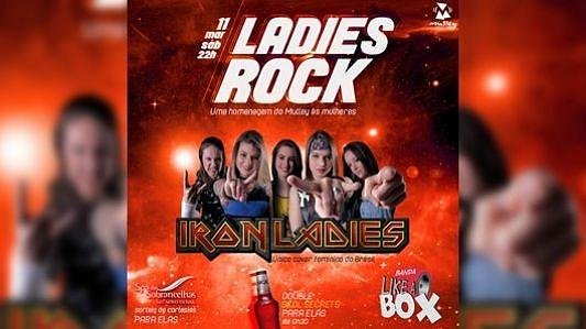 Iron Ladies