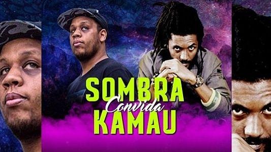 Sombra Convida Kamau
