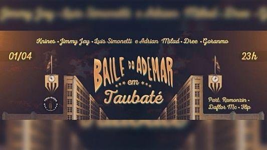 Baile do Ademar