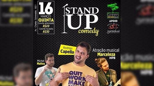 Stand Up Comedy